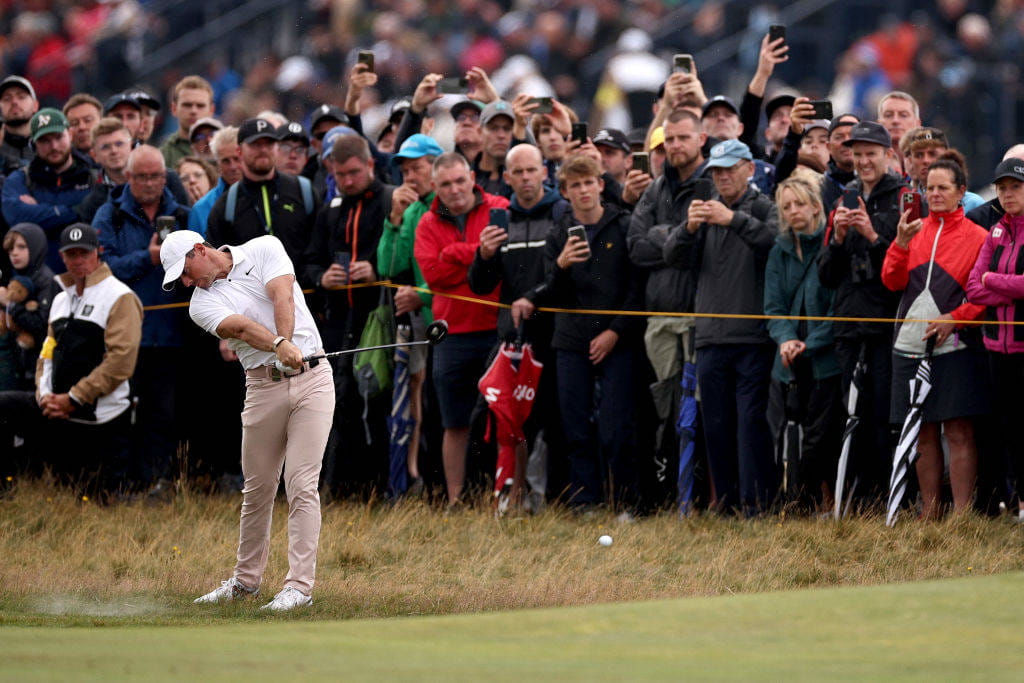 Hospitality at The Open